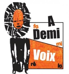 A demi Voix