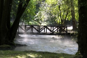 Parc à Sarajevo