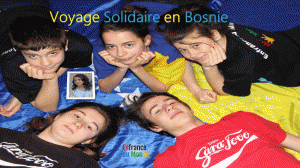 Power Voyage Solidaire en Bosnie