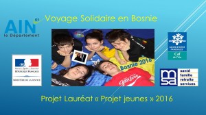 Projet jeunes